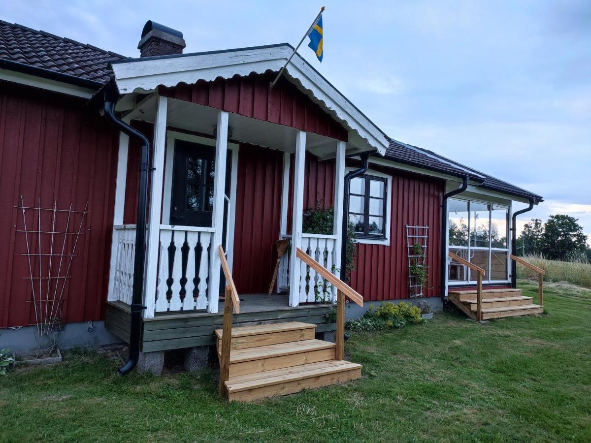 Ljusadals Paerla Villa Lonashult Exterior foto